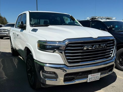 Used 2025 RAM 1500 Laramie image 1