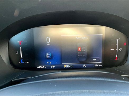 Certified 2025 Ford Escape Active image 11