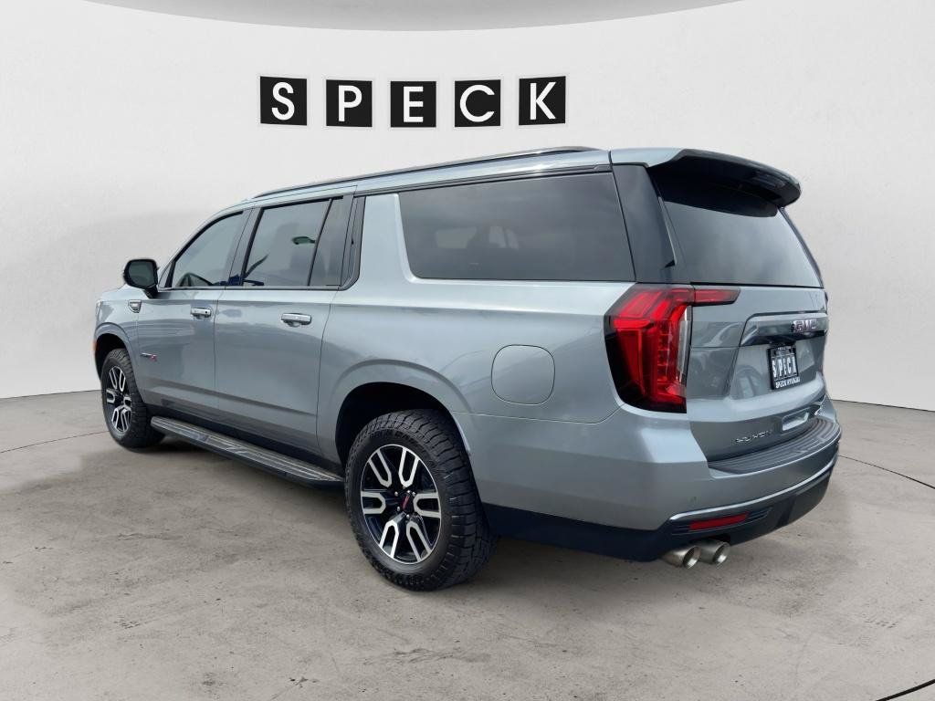 Used 2024 GMC Yukon XL AT4 w/ Max Trailering Package AWD/4WD image 3