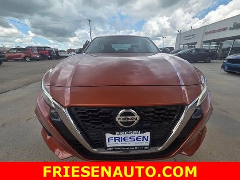 Used 2022 Nissan Altima 2.5 SR image 8