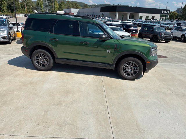 Used 2025 Ford Bronco Sport Big Bend AWD/4WD image 43