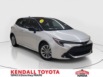 Used 2023 Toyota Corolla SE