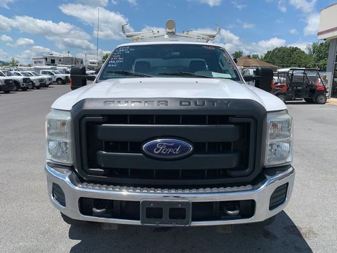 Used 2016 Ford F350 XL AWD/4WD image 2