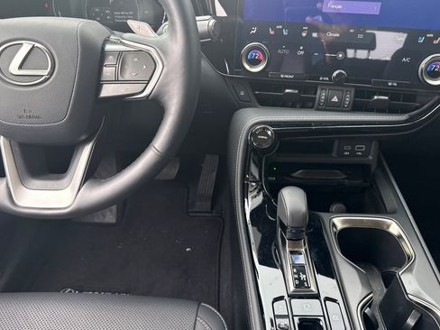 Certified 2025 Lexus NX 350h AWD w/ Cold Area Package image 28