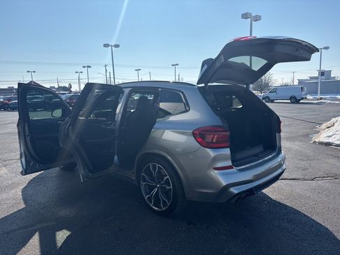 Used 2020 BMW X3 M w/ Executive Package image 10