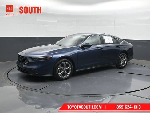 Used 2024 Honda Accord EX image 6