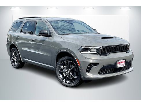New 2026 Dodge Durango GT image 1