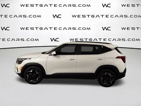 Used 2024 Kia Seltos EX FWD image 5