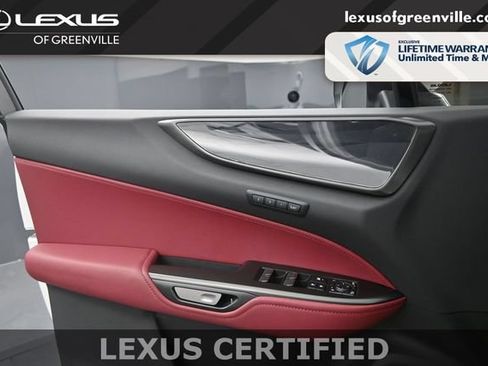 Certified 2025 Lexus NX 250 FWD w/ Towing Package (2000 Lbs) image 19