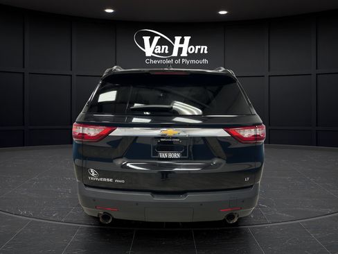 Used 2019 Chevrolet Traverse LT AWD/4WD image 6
