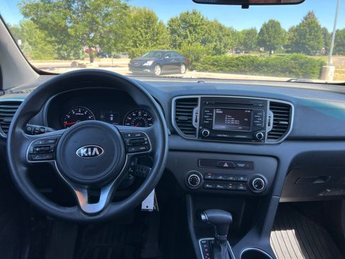 Used 2017 Kia Sportage LX AWD/4WD image 20