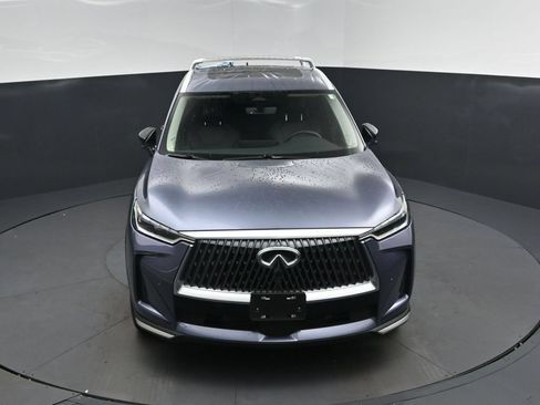 Certified 2026 INFINITI QX60 Luxe w/ Cargo Package FWD image 37