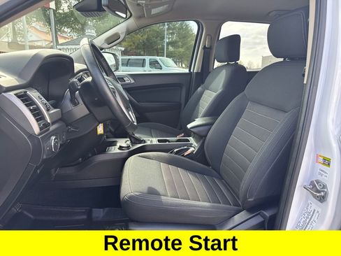 Used 2019 Ford Ranger XLT w/ Equipment Group 302A Luxury image 10