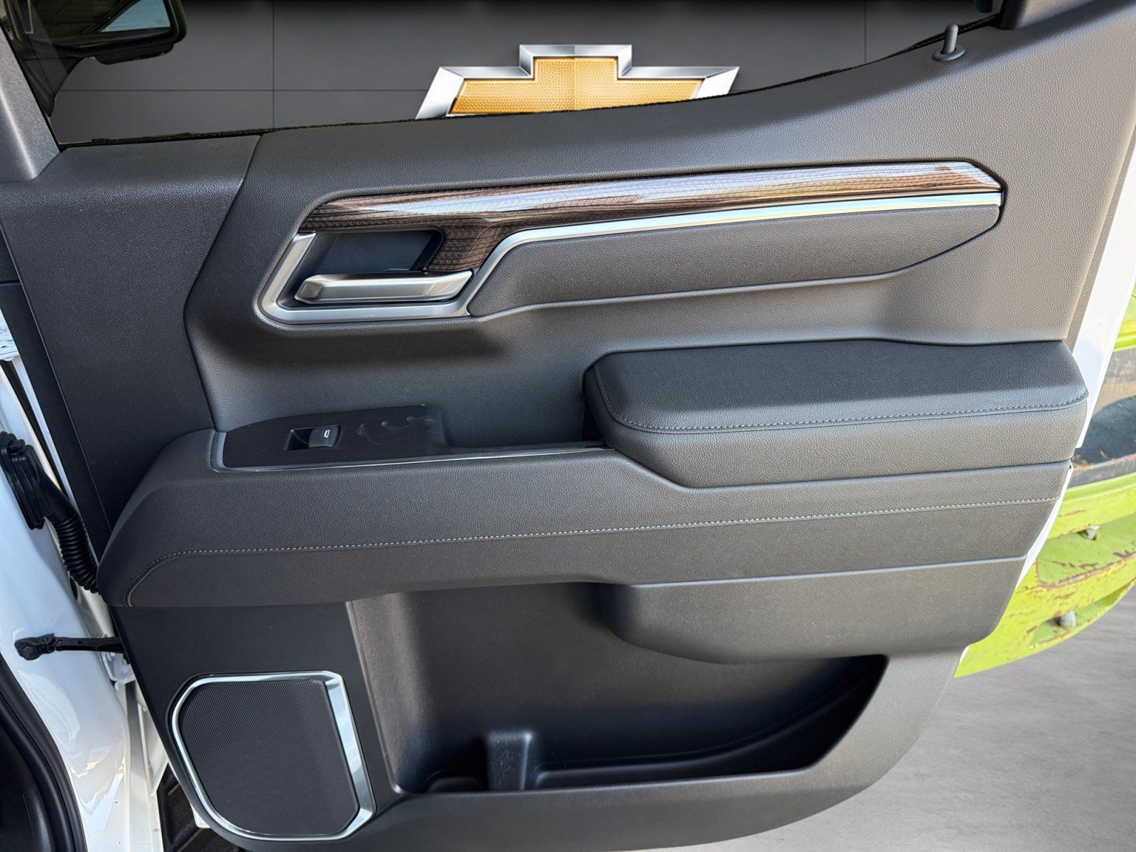New 2026 Chevrolet Silverado 1500 RST w/ RST All Star Premium Package AWD/4WD image 16