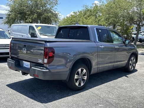 Used 2019 Honda Ridgeline RTL-E image 6