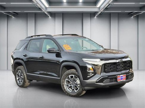 New 2026 Chevrolet Equinox ACTIV image 1