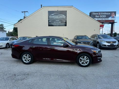 Used 2018 Kia Optima LX FWD image 8