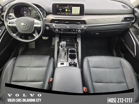 Used 2021 Kia Telluride SX w/ Nightfall Edition Package image 26