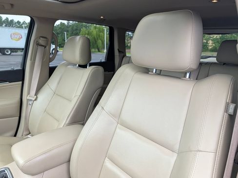 Used 2018 Jeep Grand Cherokee Limited AWD/4WD image 20