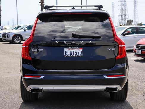 Used 2019 Volvo XC90 T6 Inscription w/ Advanced Package AWD/4WD image 8