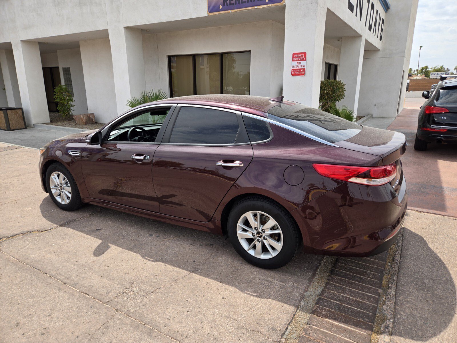 Used 2016 Kia Optima LX FWD image 3