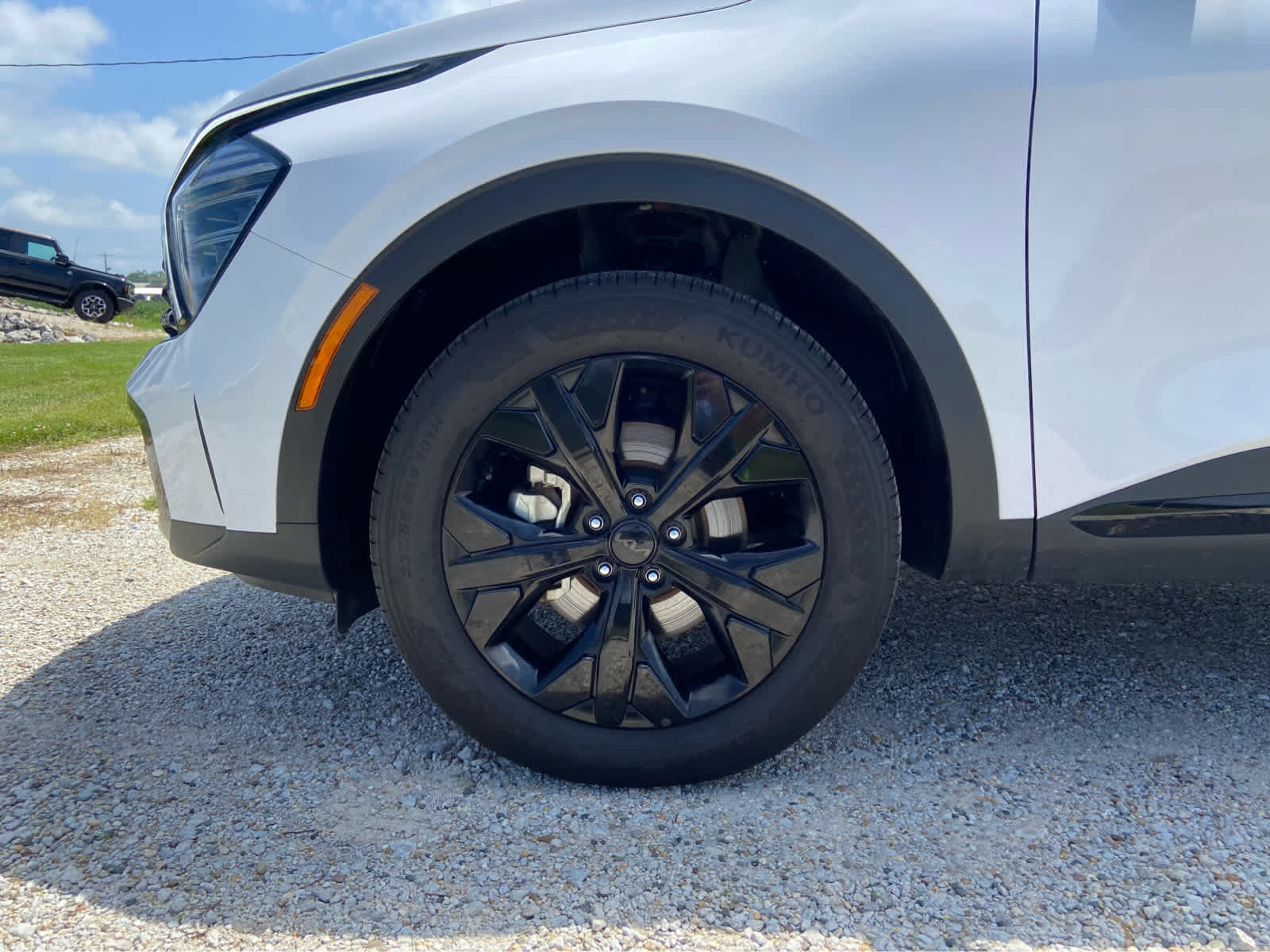 Used 2025 Kia Sportage X-Line w/ Premium Package AWD/4WD image 6