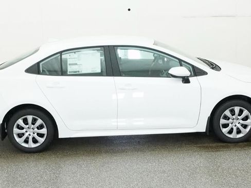 New 2026 Toyota Corolla LE FWD image 11
