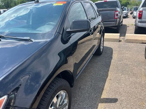 Used 2007 Ford Edge SEL Plus FWD image 6