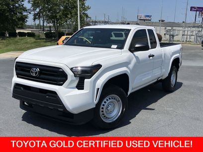 Certified 2026 Toyota Tacoma SR