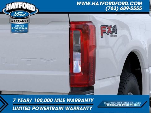 New 2026 Ford F350 XLT AWD/4WD image 23
