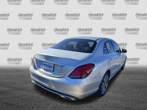 Certified 2020 Mercedes-Benz C 300 Sedan image 11