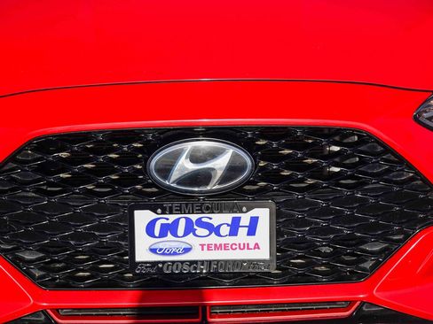 Used 2020 Hyundai Veloster Turbo Ultimate image 10