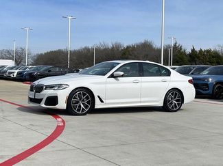 Used 2021 BMW 540i video 2