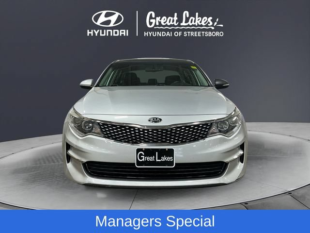 Used 2016 Kia Optima EX w/ Premium Package FWD image 8