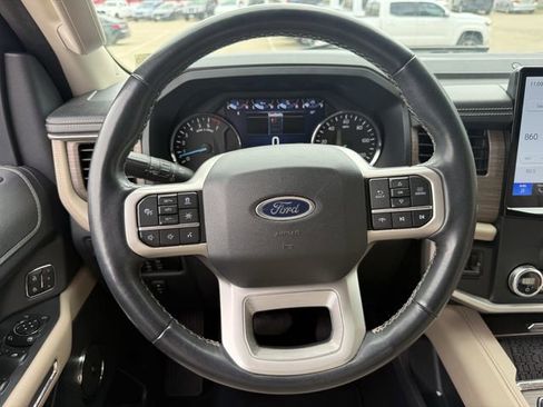 Used 2024 Ford Expedition Max Limited AWD/4WD image 14