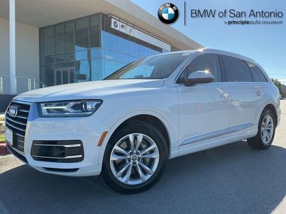 Used 2018 Audi Q7 3.0T Premium Plus w/ Premium Plus Package