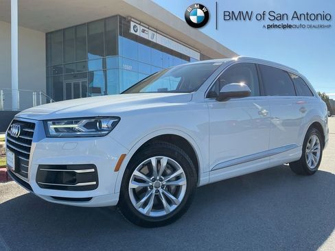 Used 2018 Audi Q7 3.0T Premium Plus w/ Premium Plus Package image 1