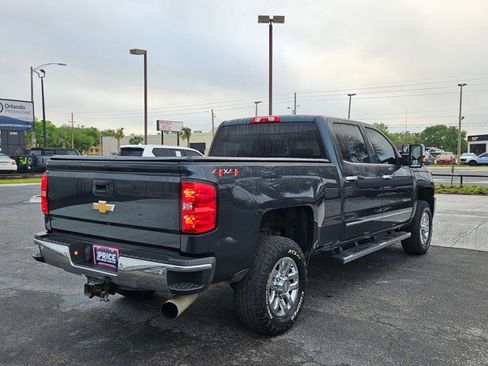Used 2019 Chevrolet Silverado 3500 LTZ w/ Duramax Plus Package image 5