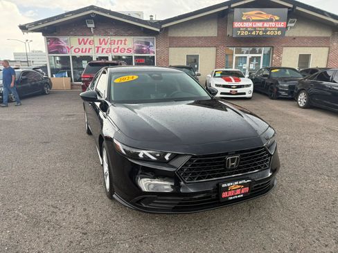 Used 2024 Honda Accord LX image 2