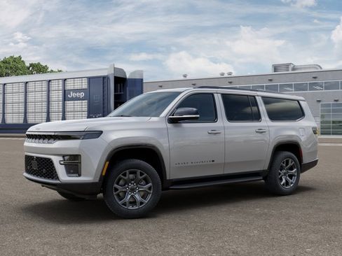 New 2026 Jeep Grand Wagoneer L Limited image 2