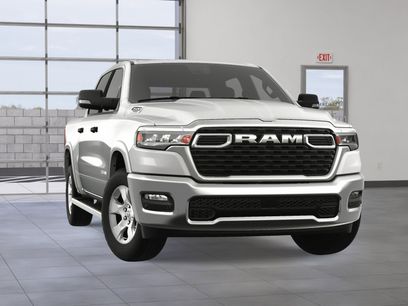 New 2025 RAM 1500 Big Horn
