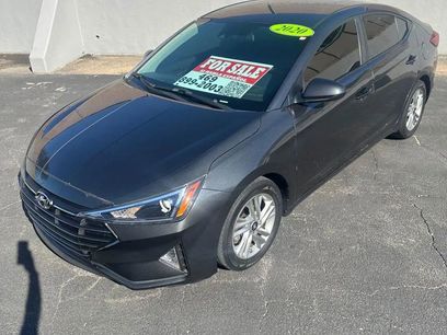 Used 2020 Hyundai Elantra SEL w/ Cargo Package (C1)