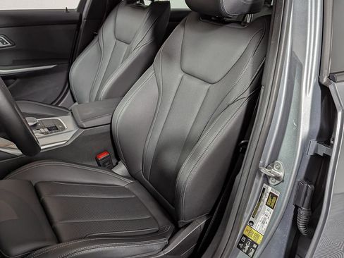 Certified 2023 BMW 330i xDrive Sedan w/ M Sport Package image 18