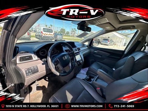 Used 2015 Honda Odyssey EX-L image 16