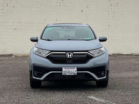 Used 2021 Honda CR-V EX-L image 9