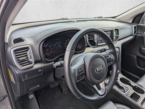 Used 2017 Kia Sportage EX FWD image 11