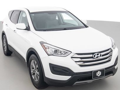 Used 2016 Hyundai Santa Fe Sport