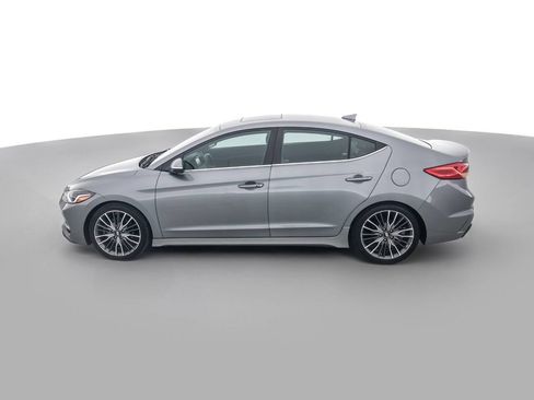 Used 2018 Hyundai Elantra Sport w/ Sport Premium Package 03 FWD image 8