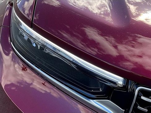 New 2025 Jeep Grand Cherokee L Summit w/ Luxury Tech Group V image 11