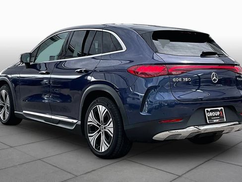 Certified 2023 Mercedes-Benz EQE 350+ 4MATIC SUV image 12